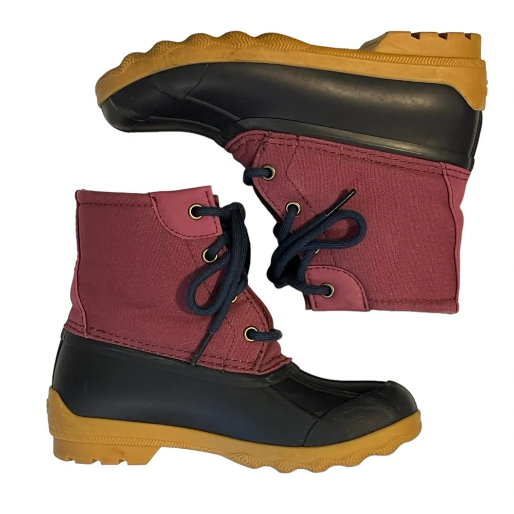Sperry Girls Port Boots
